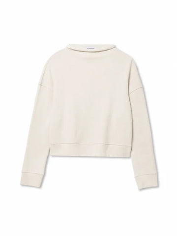 ARDEN MOCK SWEATSHIRT 090826