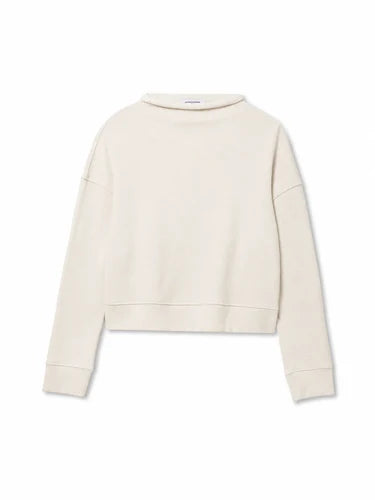 ARDEN MOCK SWEATSHIRT 090826