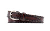 ATRISAN X LEATHER BELT 050826