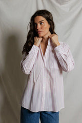 AVALON POPLIN SHIRT 051326