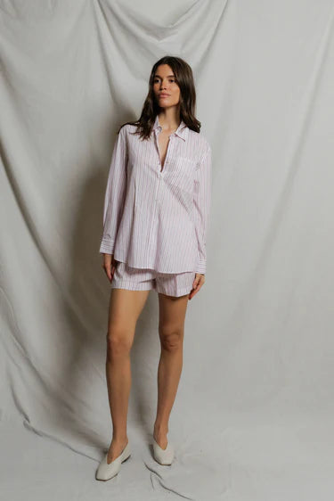 AVALON POPLIN SHIRT 051326