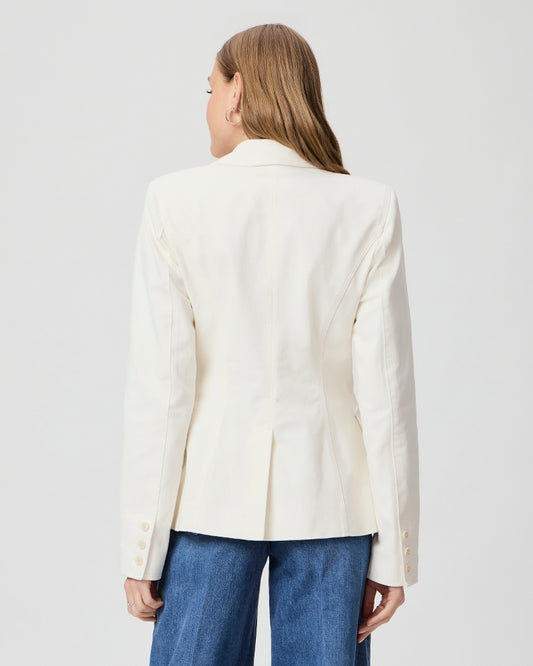 ROMONA DENIM BLAZER 050324