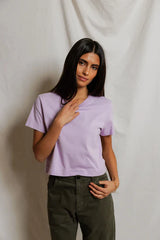 CHER SHRUNKEN TEE 051326