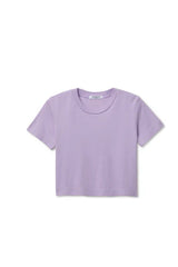 CHER SHRUNKEN TEE 051326