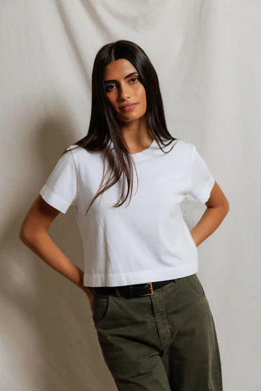 CHER SHRUNKEN TEE 051326
