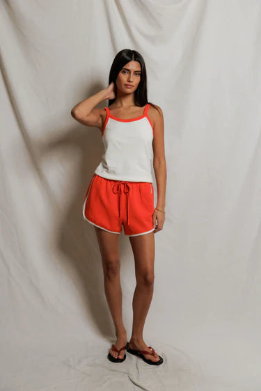 LEO SPORTY SHORT 062126