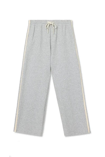 CLAUD STRIPE CROP PANT