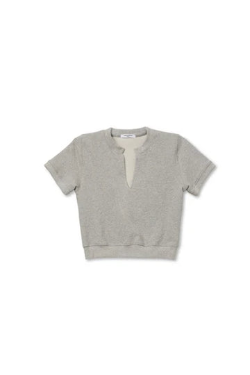 CLEO VNECK SWEATSHIRT 090826
