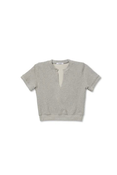 CLEO VNECK SWEATSHIRT 090826