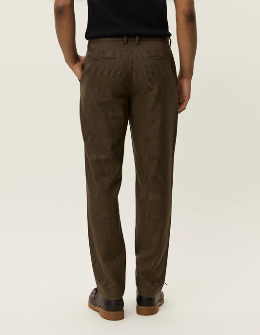 COMO HOUNDTOOTH SUIT PANTS 092025