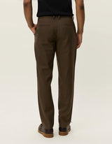 COMO HOUNDTOOTH SUIT PANTS 092025