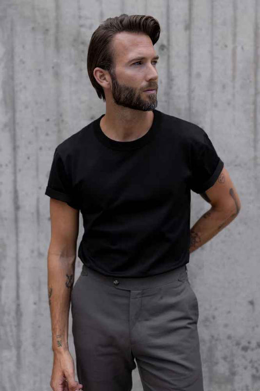 Crew-Neck pima