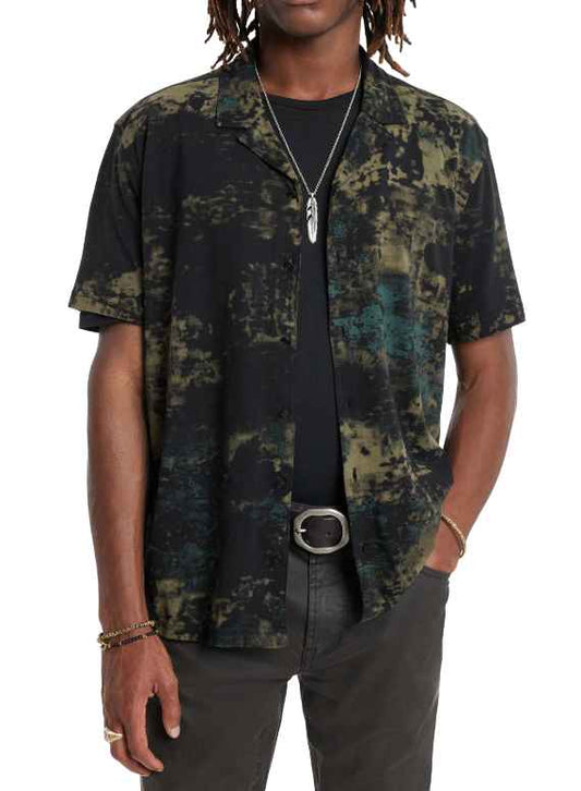JACQUES SS CAMP COLLAR SHIRT
