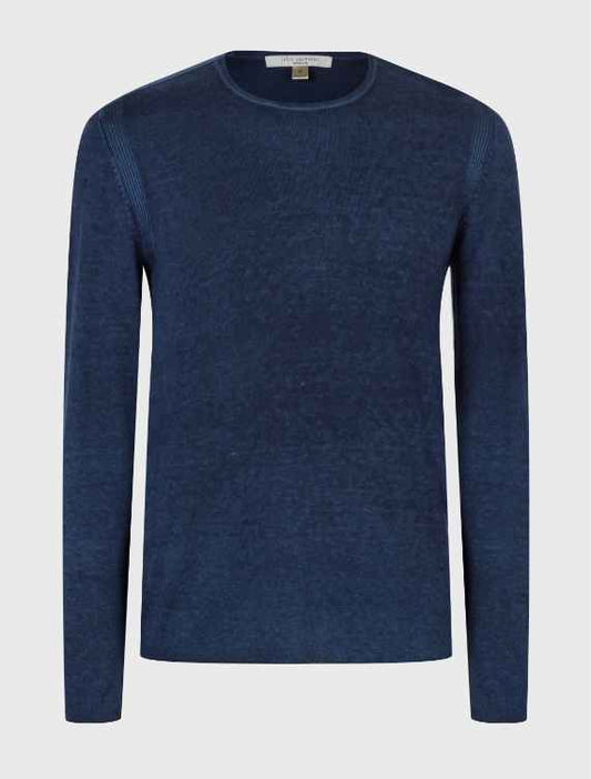 PETE LS CREWNECK