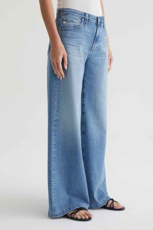 LEANA MID RISE PALAZZO