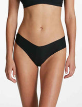 INVISIBLE RIB O/S THONG