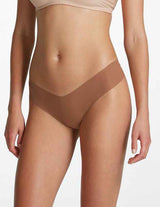 INVISIBLE RIB O/S THONG