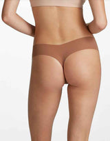 INVISIBLE RIB O/S THONG
