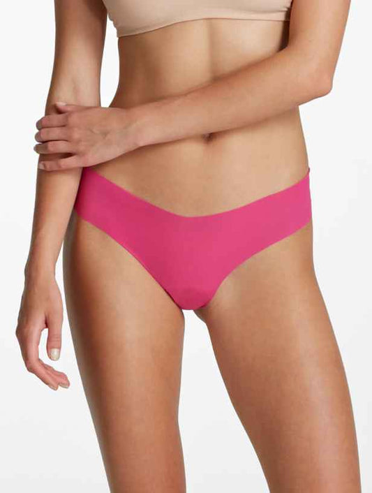 INVISIBLE RIB O/S THONG