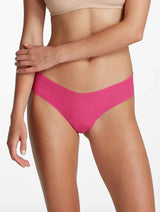 INVISIBLE RIB O/S THONG