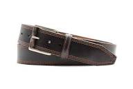 UPLAND BRIDLE LEATHER BELT 110624