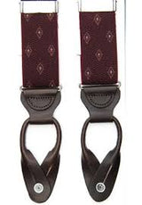 WOVEN SUSPENDERS 082025