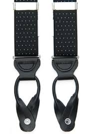 WOVEN SUSPENDERS 082025