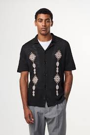 HENRY SS EMBROIDERY 6565 031925