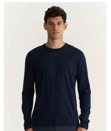MERINO WOOL LS CREW 022626