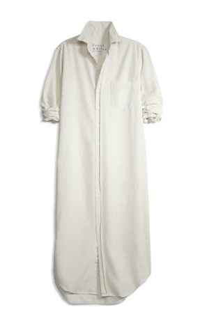 RORY MAXI SHIRTDRESS 092525