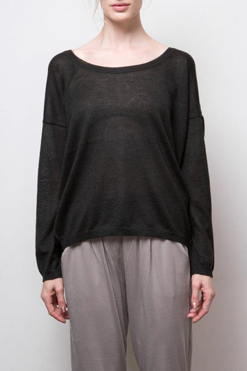 KORY SHEER PULLOVER 092226
