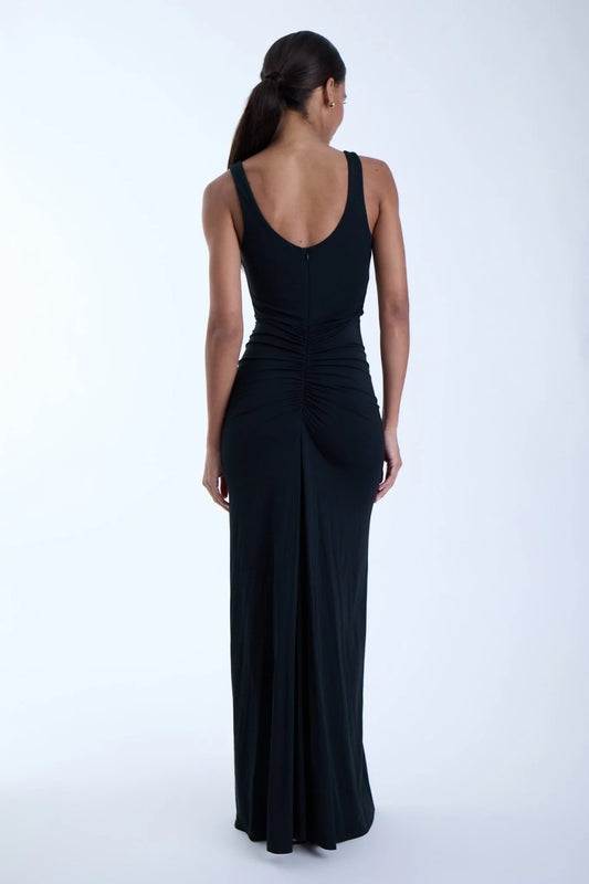 EDED MAXI DRESS 060126