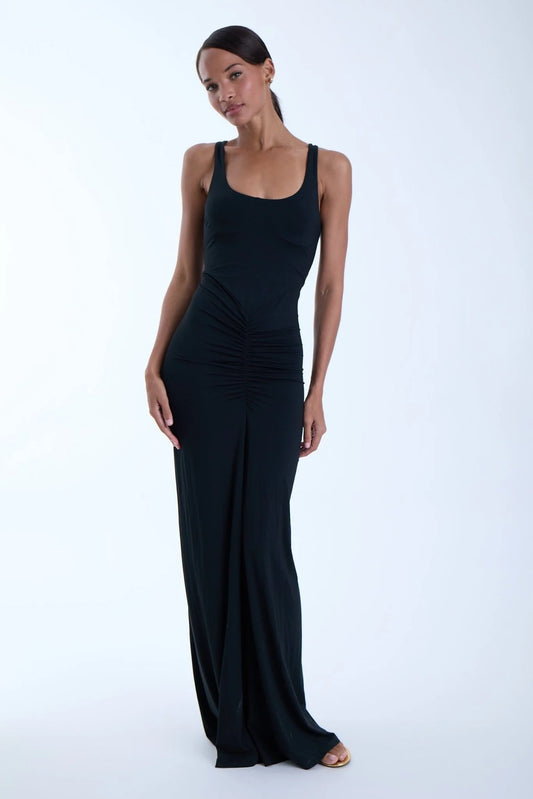 EDED MAXI DRESS 060126
