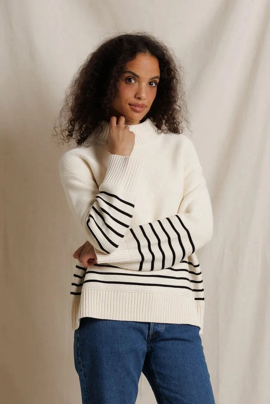 ELSIE TURTLE NECK SWEATER 092626