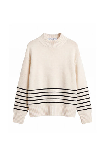 ELSIE TURTLE NECK SWEATER 092626
