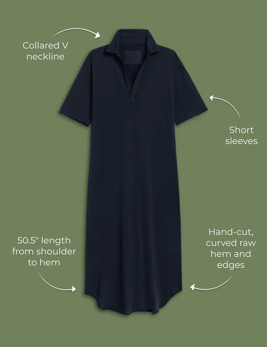 EMMA HENLEY MAXI DRESS 063025