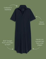 EMMA HENLEY MAXI DRESS 063025