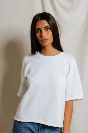 EZRA LOOSE SWEATSHIRT 051426