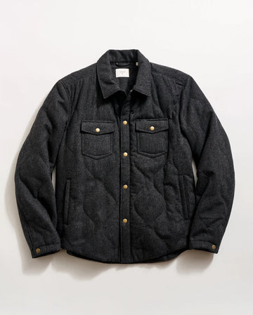 ONION QUILTED THEO SHACKET 081525