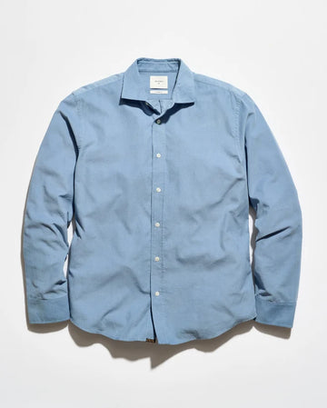 COURDUROY CEDAR SHIRT 100926
