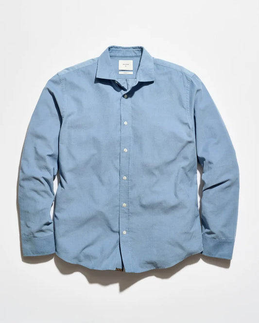 COURDUROY CEDAR SHIRT 100926