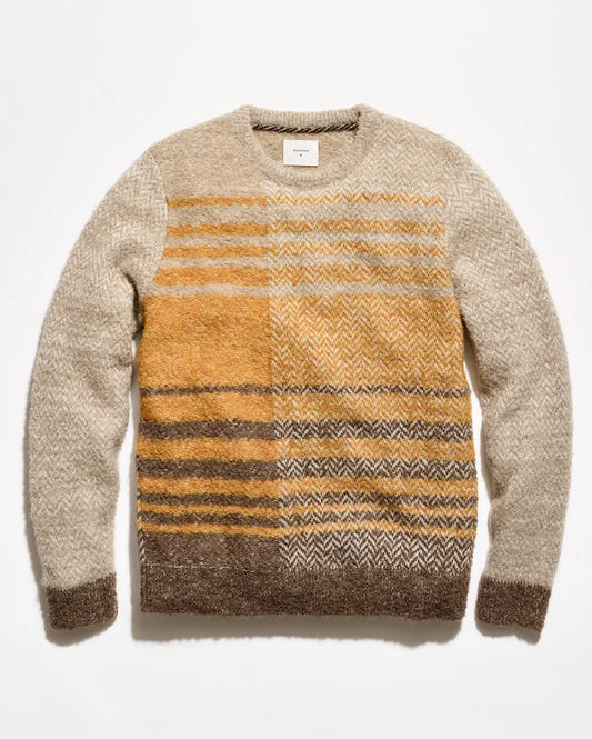 BOUCLE ARCHIVE SWEATER 100926