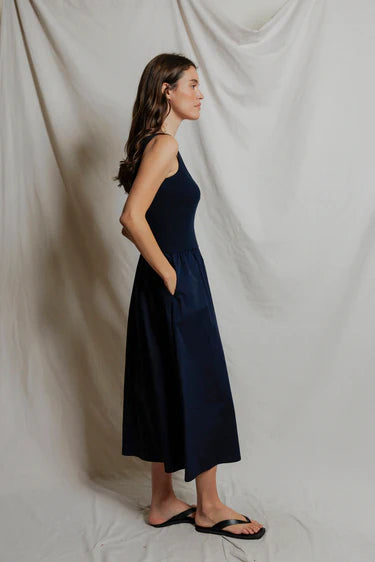 FABIOLA TANK DRESS 060826