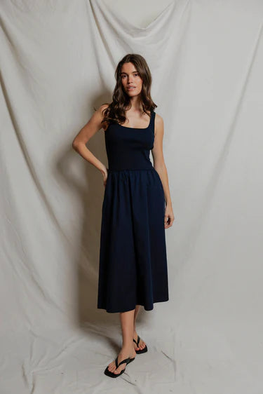 FABIOLA TANK DRESS 060826