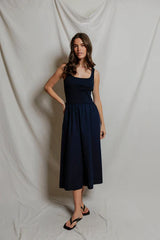 FABIOLA TANK DRESS 060826