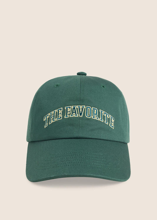 THE FAVORITE BASEBALL CAP