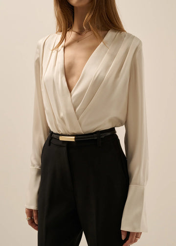 THE DATE BLOUSE 102226