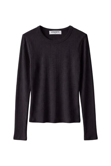 FLORA RIB SWEATER 092626