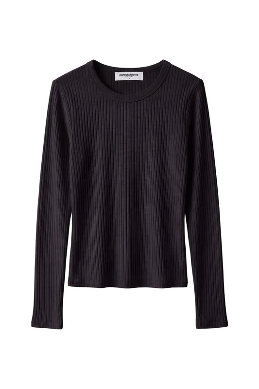 FLORA RIB SWEATER 092626