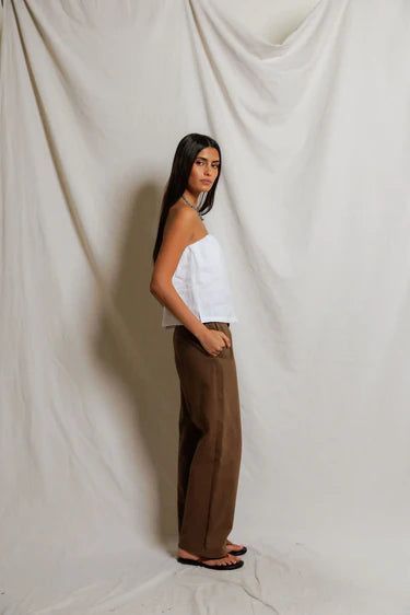 GIANNA TUBE TOP 062226
